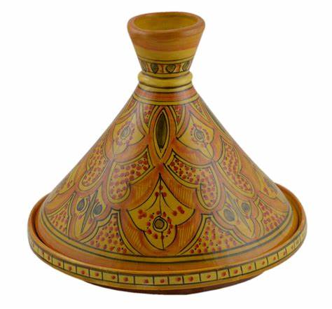 Керамическая Марокканская кухонная посуда говядина tagine