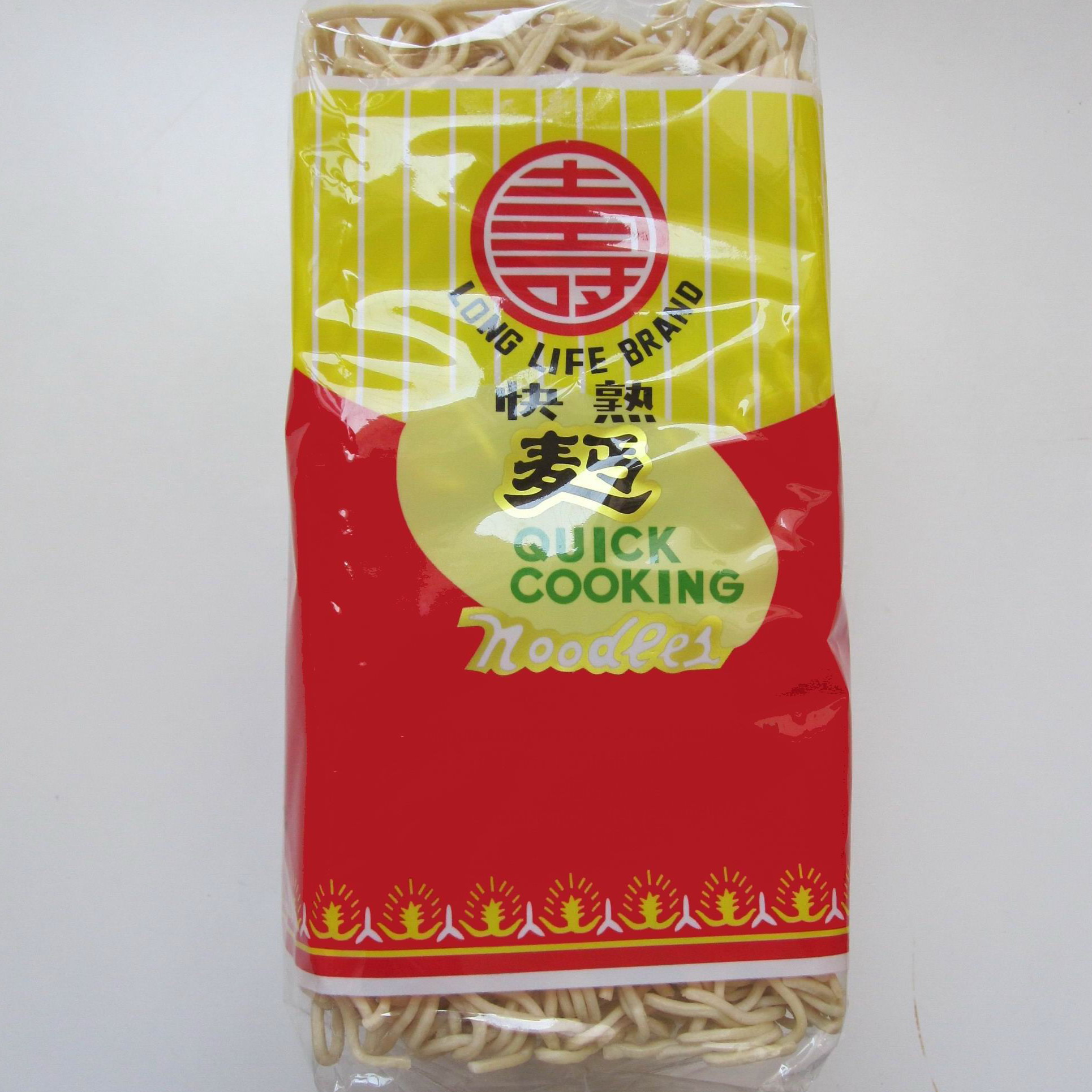 Long life brand quick cooking noodle