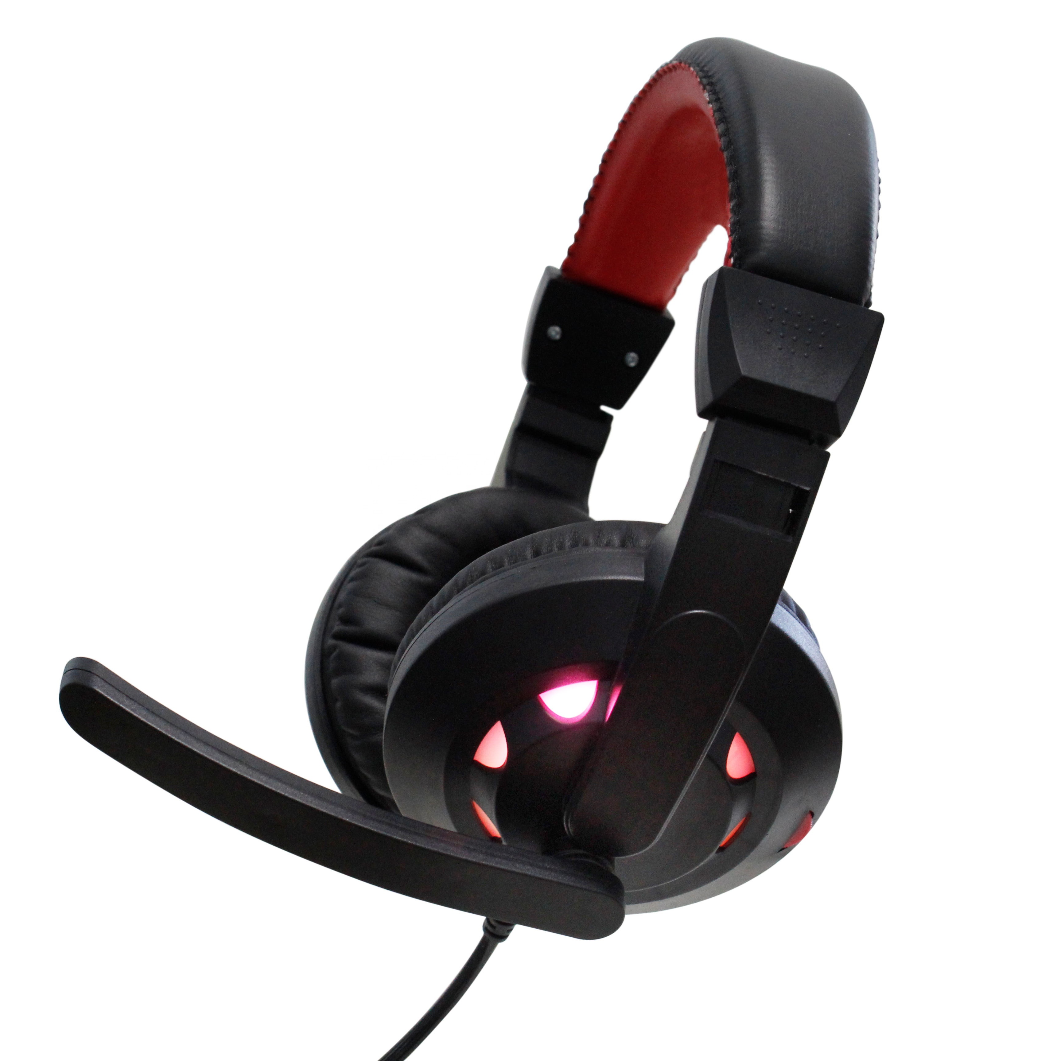 SW-KB121Gaming Keyboard and Mouse Combo with headset earphone for Gamer