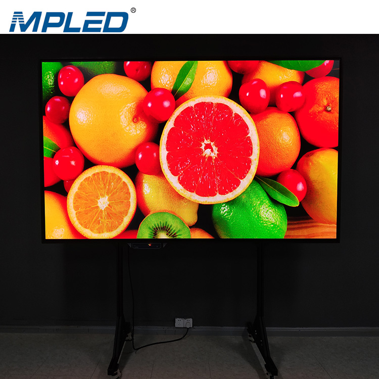 MPLED Крытый фиксированной установки LED видео стены P1.6 P1.8 P1.9 P2.5 Крытый светодиодный дисплей