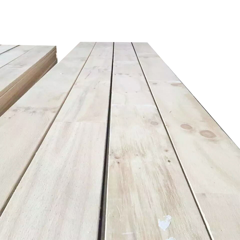 Pine lvl scaffold planks / Timber construction wood