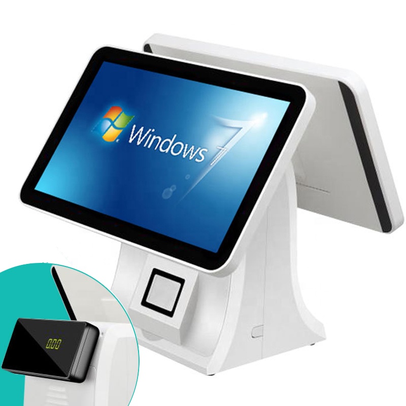 Способ оплаты Pos-система кассовый аппарат Ресторан кассовый аппарат самостоятельное обслуживание Pos Android платежная машина