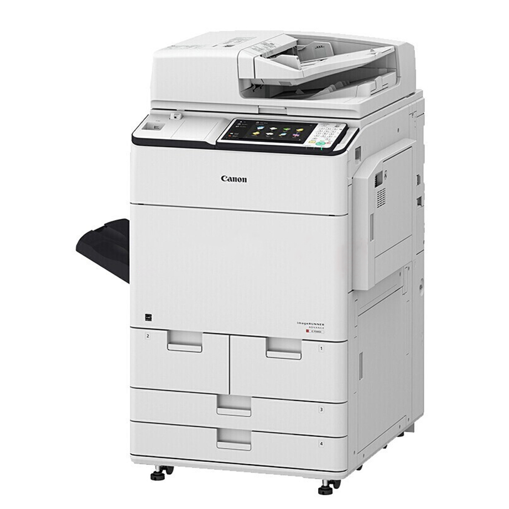 Восстановленный копировальный аппарат iR-ADV 8505 imageRUNNER ADVANCE 8505i, фотокопировальный аппарат для Canon, черно-белый копировальный аппарат