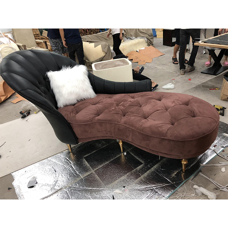 Высокое качество, роскошный канапе матовый экологический кожаный muebles de sala нарядное диван-кровать