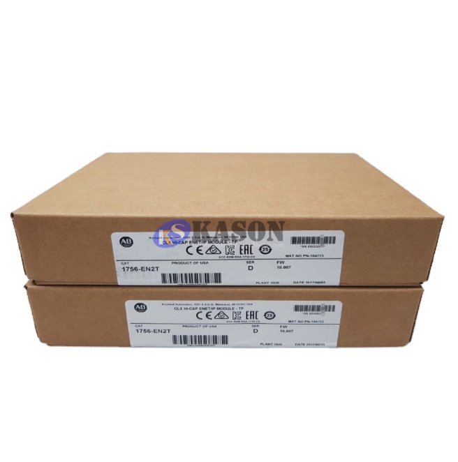 1756-EN2T PLC CLXHI-CAP enetap MDULE-TP 85-132VAC 1756EN2T цифровой вход переменного тока модуль связи мост