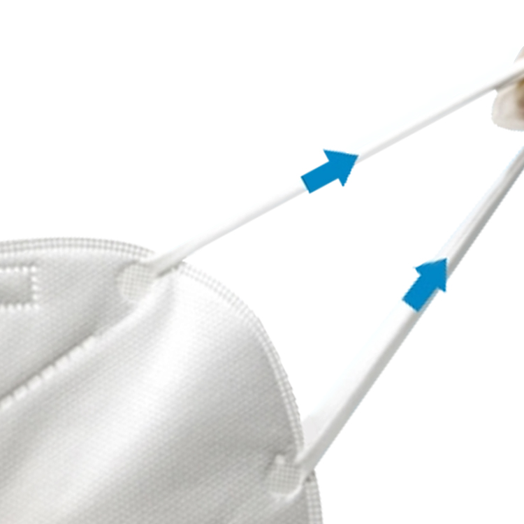 Китай производитель маска Kn95 медицинская маска Kn95 Masker 3ply хирургическая маска