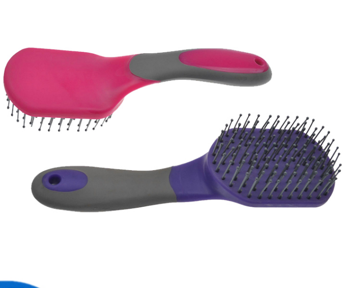 Шэньчжэнь АГ + антимикробные Softgrip грива и хвост кисти
