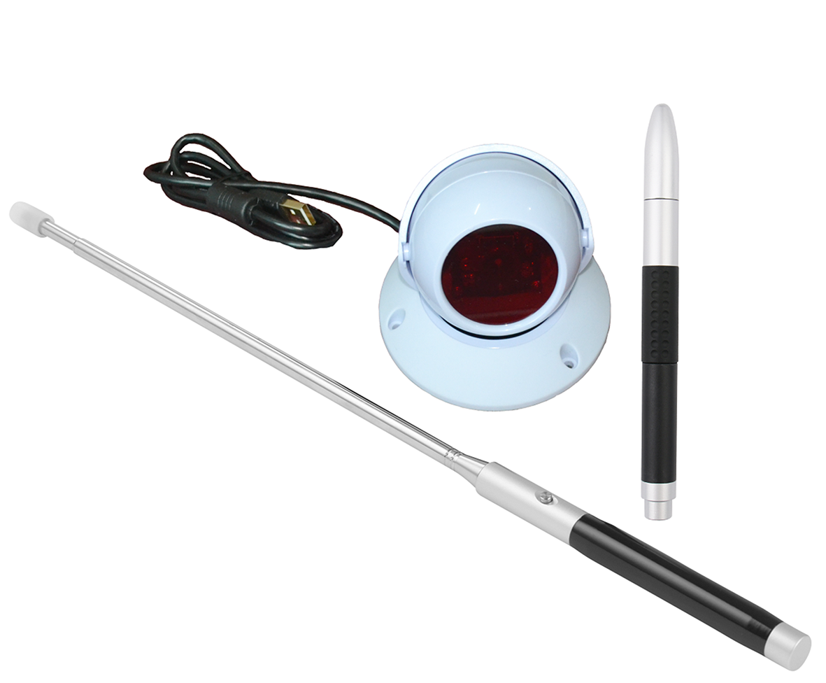 Conference System Multimedia Smart Class 100 Points Touch Screen Interactive White Board Pen Finger Touch