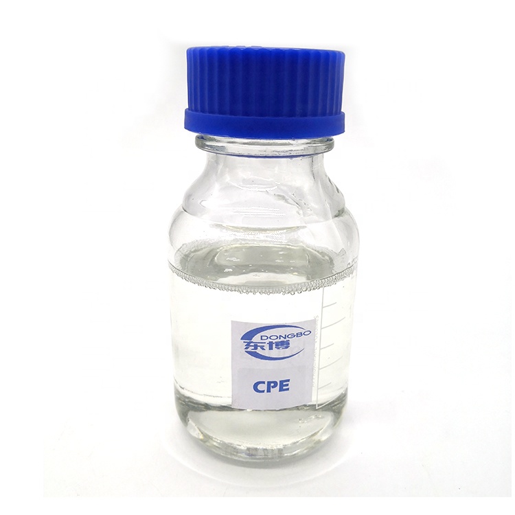 Замена масла DOP, композитный растительный эфир CPE для пвх