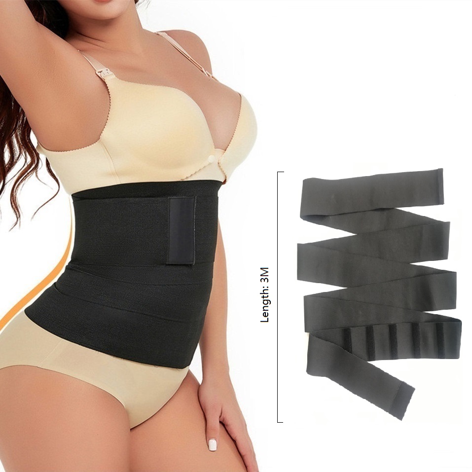 OEM Service Elastic Band Belly Shaper Tummy Wrap Slimming Waist Neoprene