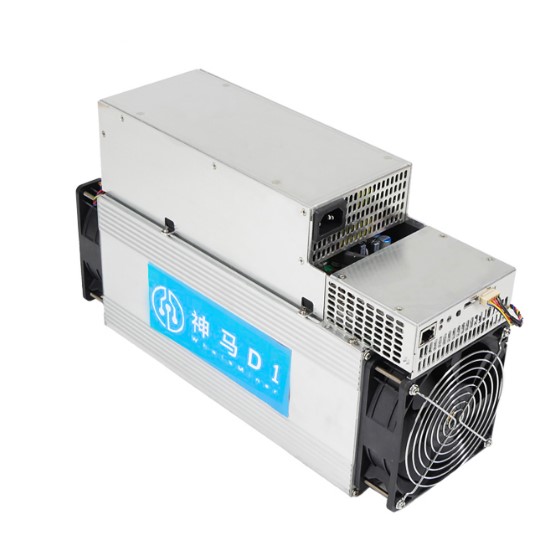 Готов отправить высокоприбыльный Майнер с блоком питания Whatsminer D1 48TH/S Майнинг биткоинов