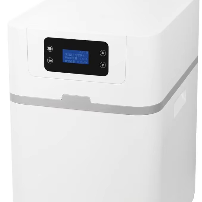 Cheap price whole home ion exchange water softener washing machine water softener shower water softener