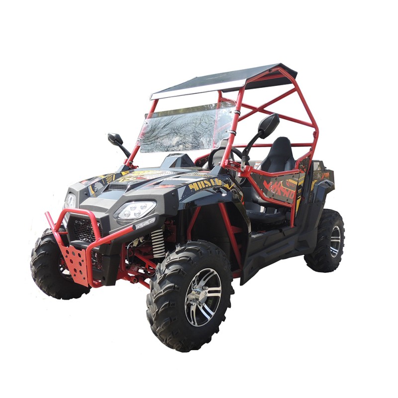 2019 Новый 250cc 4x4 utv с 2 сидениями