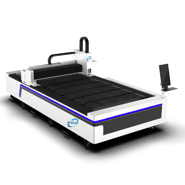 Raycus IPG cnc нержавеющая 1000w волоконная Лазерная резка машина Алюминиевая толщина стальная пластина для резки листового металла