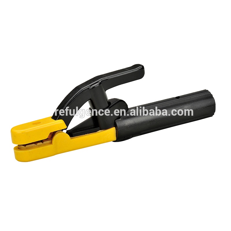 REFULGENCE KOREAN TYPE ELECTRODE HOLDER 300A / 400A, WELDING HOLDER, WELDING ELECTRODE HOLDER