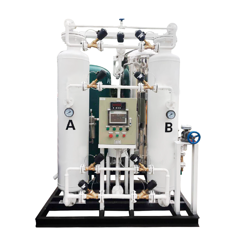 Factory Price Purifaction System Industrial Oxygen Generator Price Production Plant