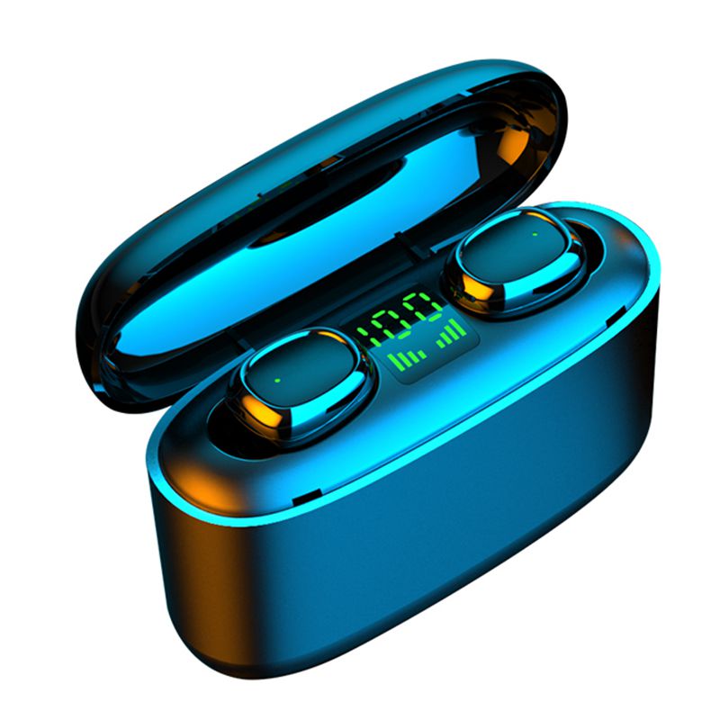 Беспроводные наушники G5S Mini TWS с Bluetooth V5.0, стерео гарнитура, наушники