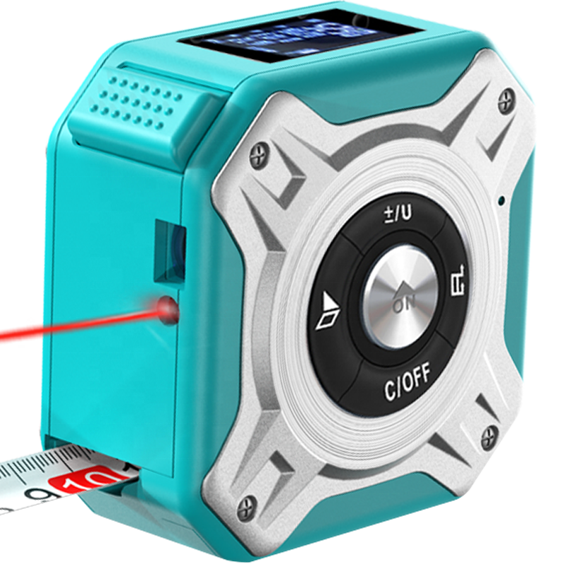 ODM OEM 40M Household digital laser measuring tape distance meter