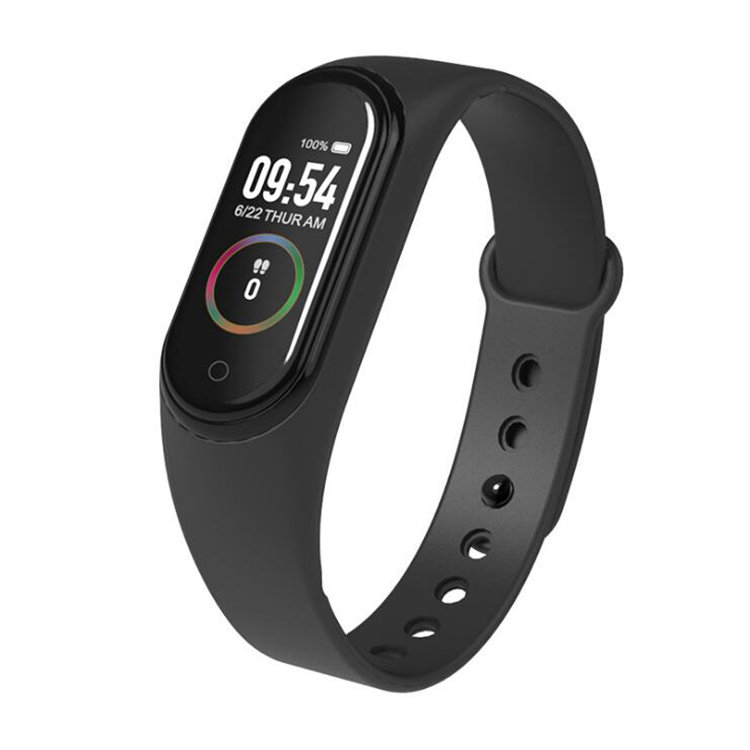 Новинка M4 смарт-браслет IP67 водонепроницаемые фитнес-часы Bluetooth фитнес-Браслет фитнес-трекер Смарт-браслет