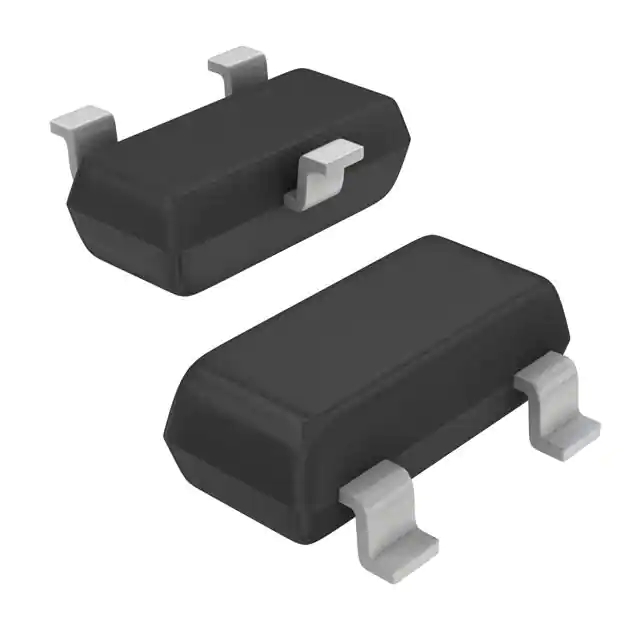 Биполярного транзистора по Силовые транзисторы NPN 45V 500mA 100 МГц поверхностного монтажа СОТ-23-3 BC817-40