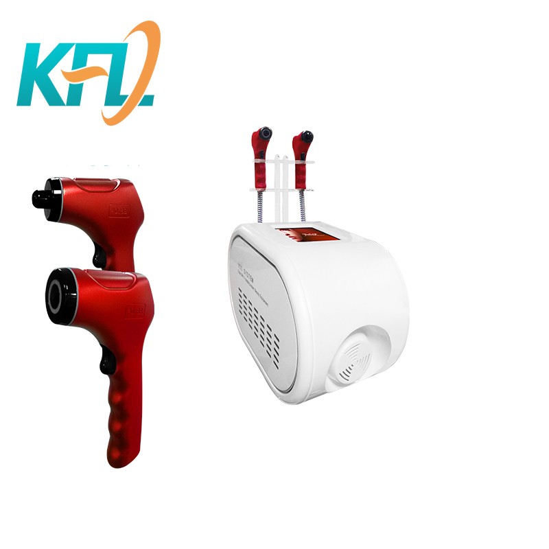 Сфокусированный 40,68 Гц RF thermolift RF кожи укрепляющий уход за лицом морщин на дому машина для подтягивания кожи