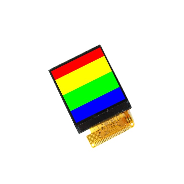 Mini micro 1,44 дюймов 128x128 Графический ЖК-дисплей с MCU-интерфейсом для умных часов