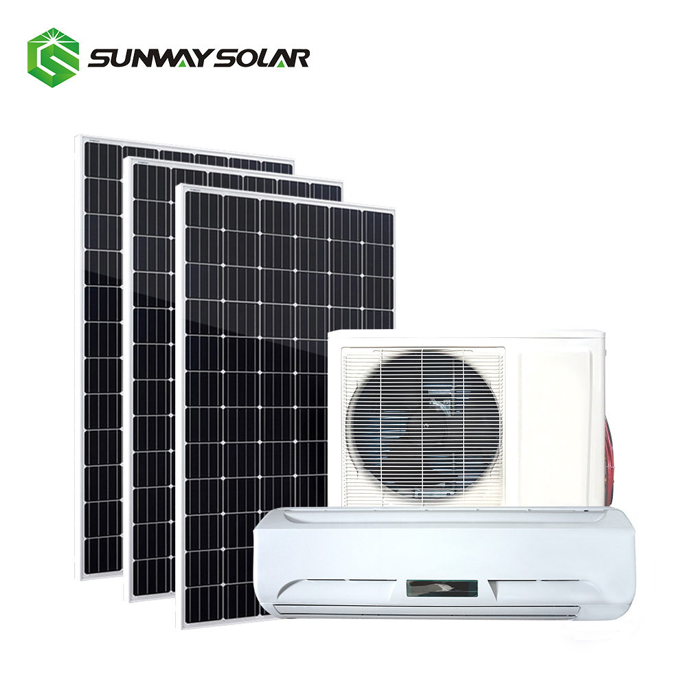 Sunway на солнечной батарее, мини-инвертор для кондиционера, модель 9000Btu
