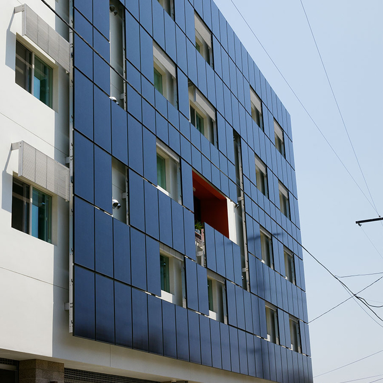 Building decoration appearance customization decorative acoustic wall panels