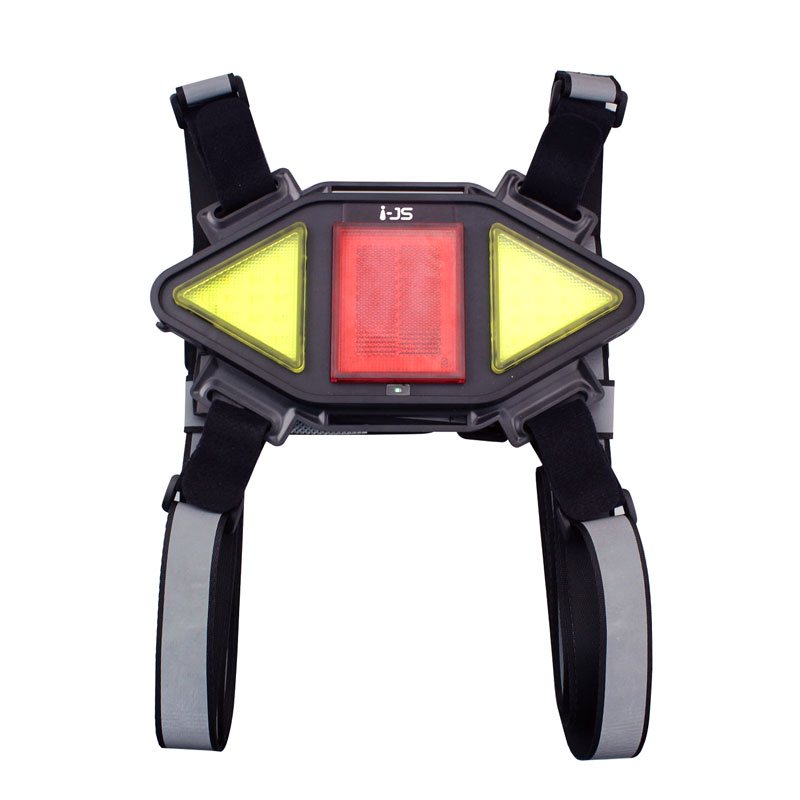 Низкая цена гарантированное качество зеркало Bycicle Led поворотные сигналы