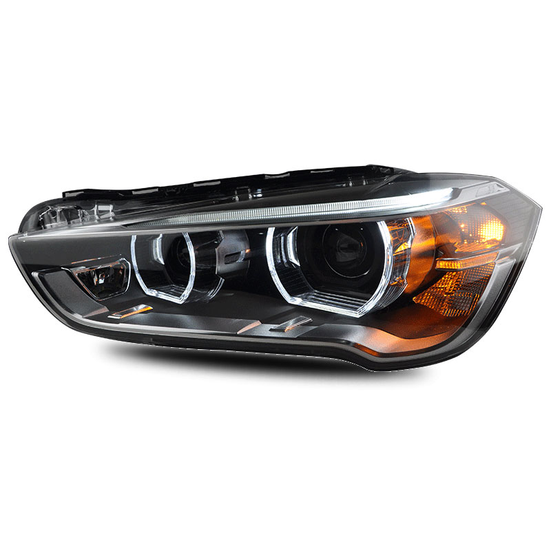 Фара головного света Facelift для BMW X1, F48, F49, 2016, 2017, 2018, 2019