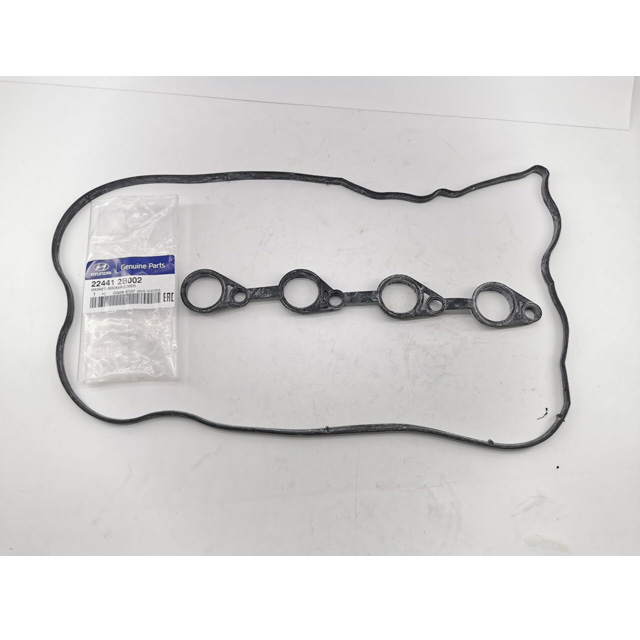 Уплотнитель крышки кулиса 22441-2B002 для hyundai kia G4FA G4FC