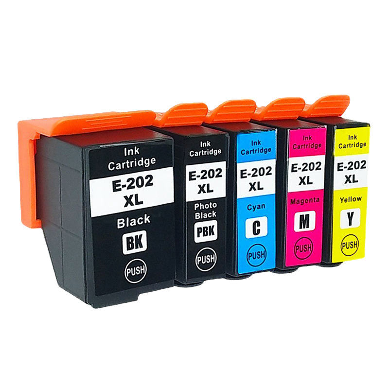 T202xl 202xl с чипом совместимый картридж с чернилами для принтера EPSON Expression Premium XP-6000 XP-6005 XP-6100 XP-6105