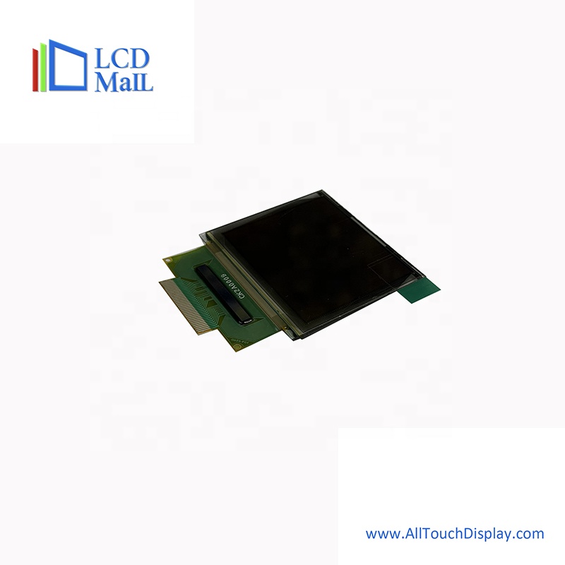 1,69 дюймов полный цветной oled-дисплей с 160x128 разрешение с 8-битный параллельный порт, 4-провод SPI интерфейс