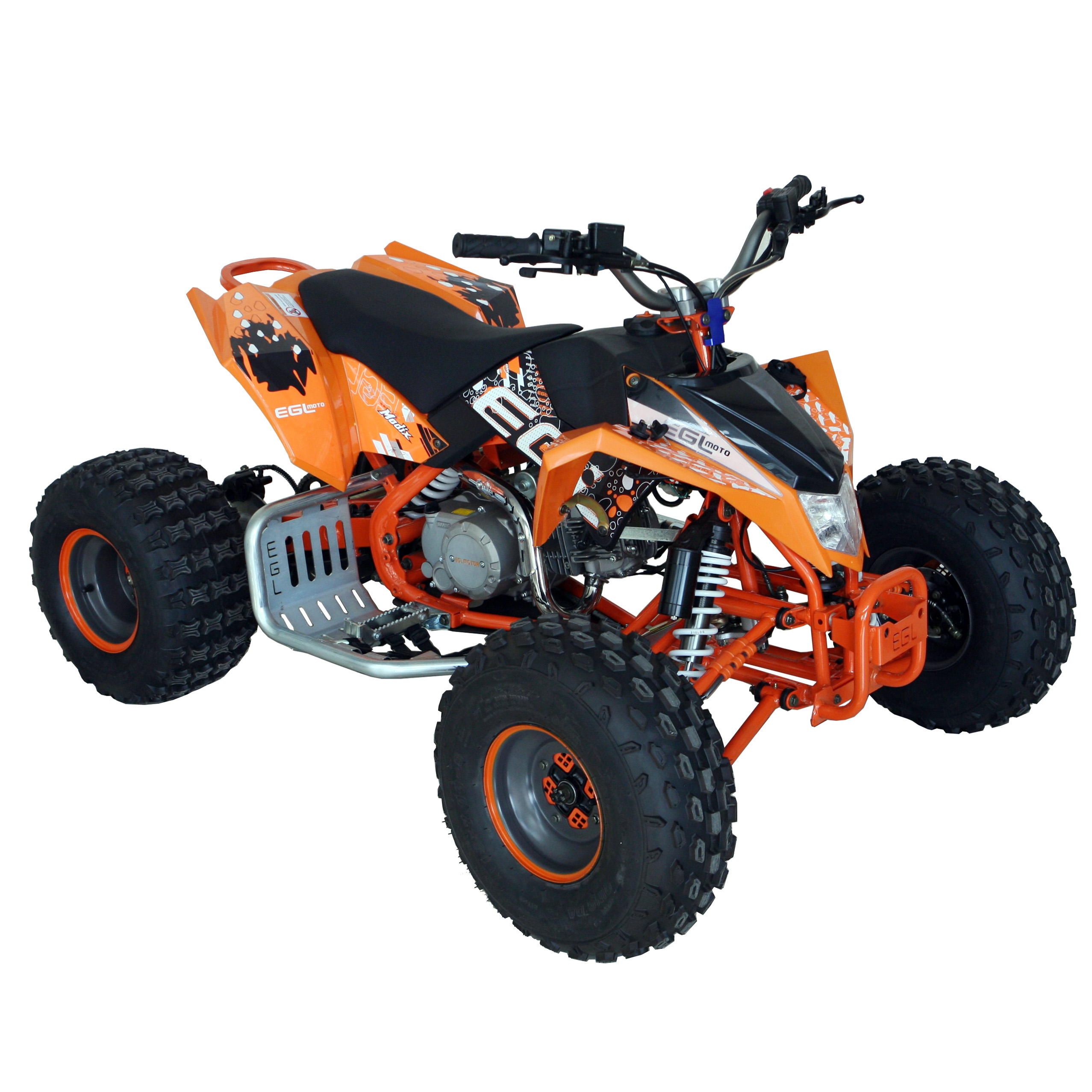 Профессиональный Гоночный квадроцикл EGL 125CC MADIX 125 PRO от EGLMOTOR