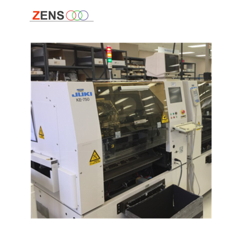 SMT chip mounter JUKl- KE750 pick and place machine for electronic products machinery