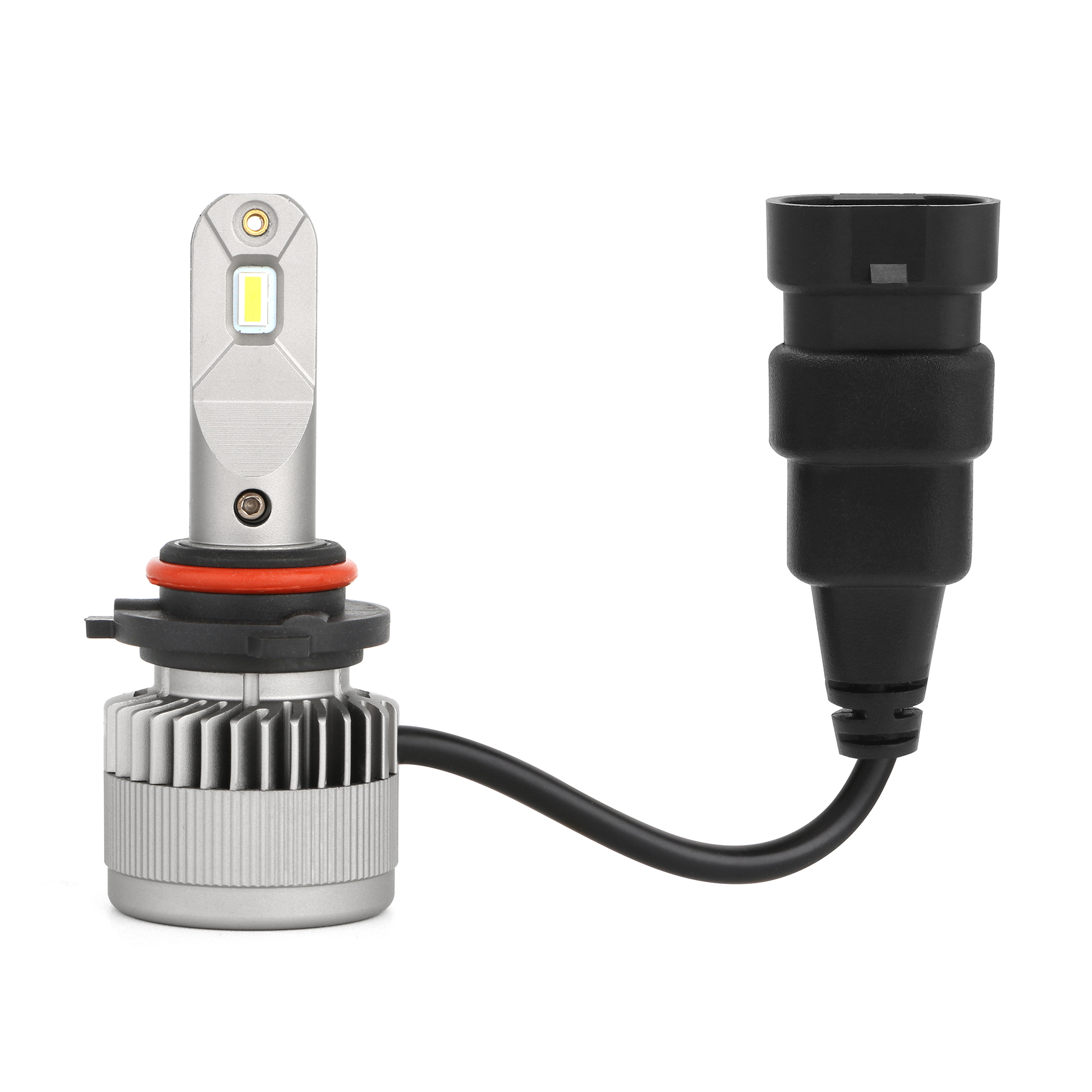 X9 9006 led headlight universal auto lighting system 360 led headlight car led kit
