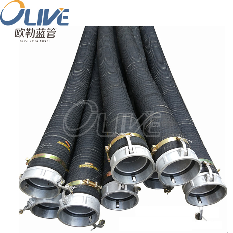 high pressure 8 10 inch sand suction dredge hose 6 inches rubber water dredging hose