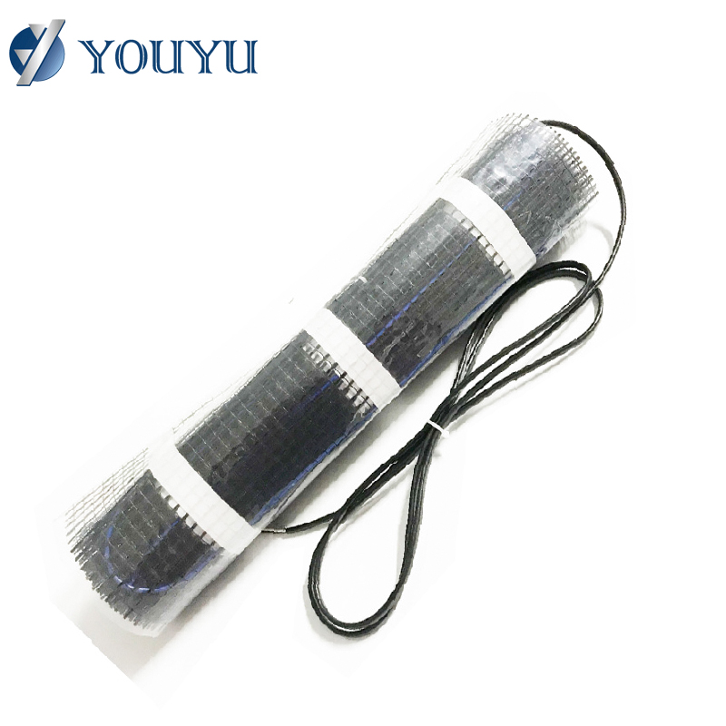 Humanized Design Flexible Aluminum Foil Electric Heating Resistant Mat