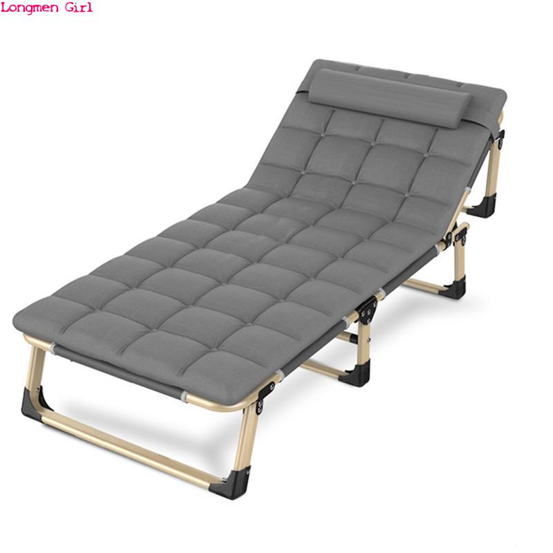 Folding Garden Lounger Lounge Deck Chairs Travel Beds For Adults And Children Multifunction Outdoor Garden Bedroom Furniture
