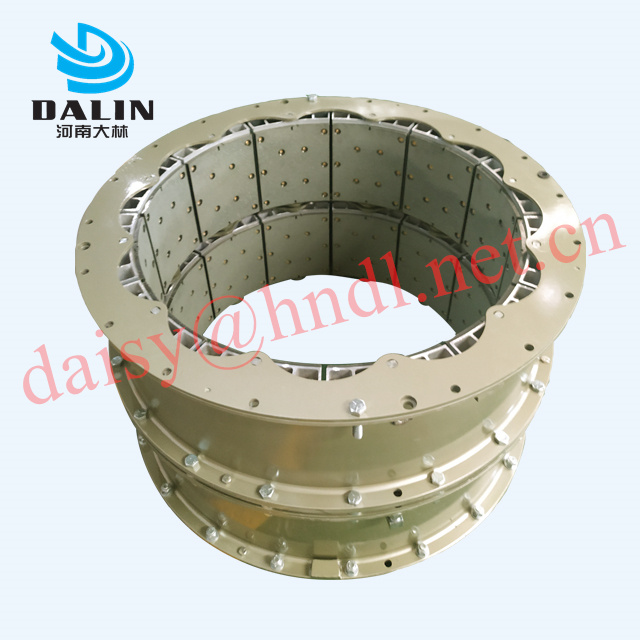 OEM Eaton Airflex пневматическая муфта и тормоз 38VC1000 с системой управления
