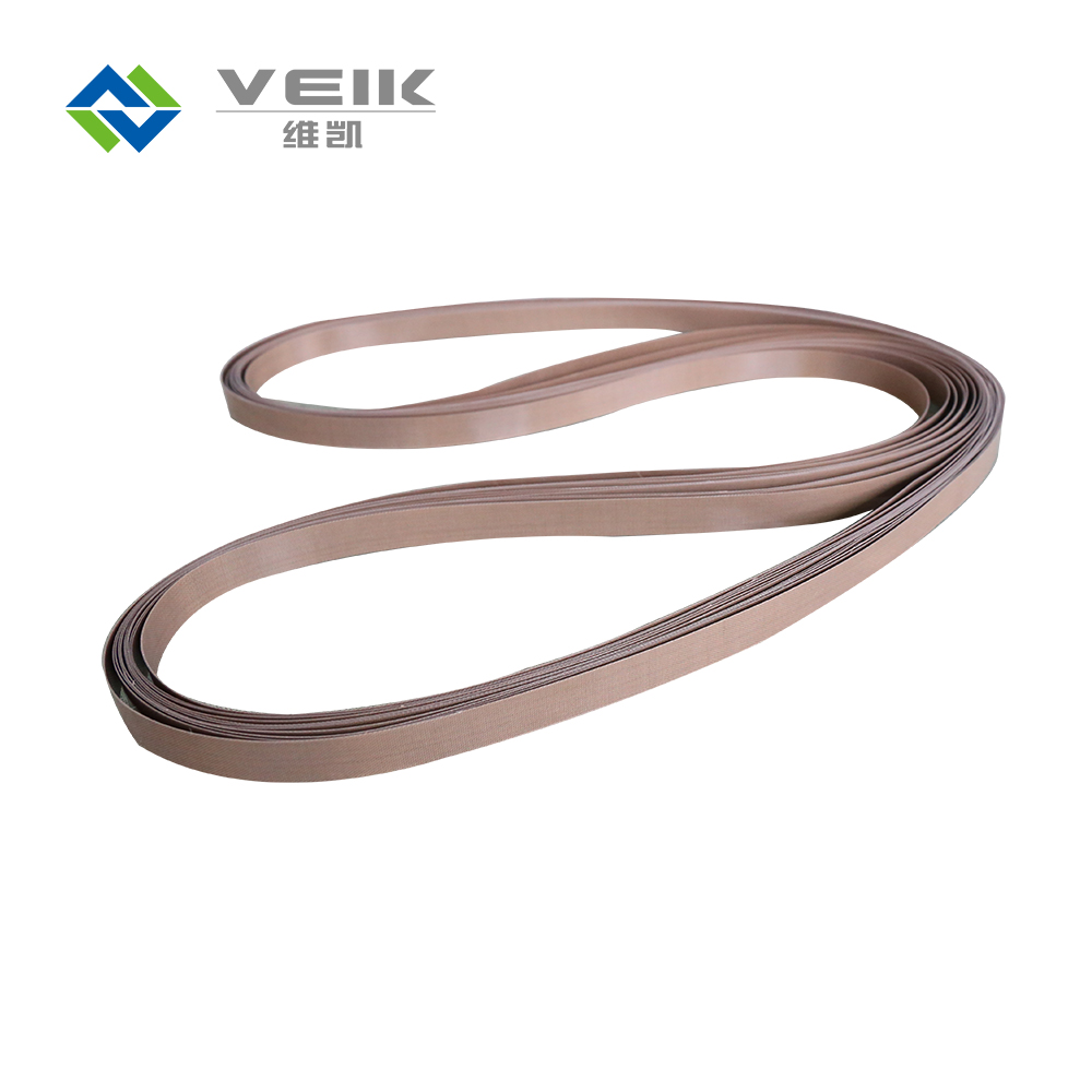 Высокое качество огнестойкий ptfe покрытием уплотнительный ремень
