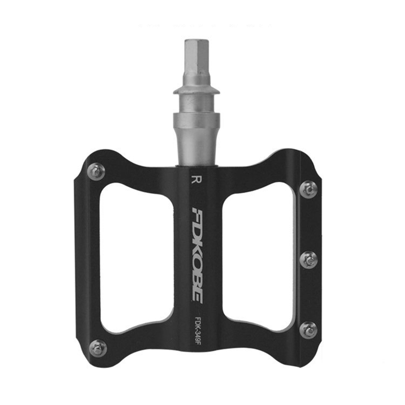 GUTSBOX новый дизайн, двойной подшипник, быстросъемная педаль Mtb Bicycl