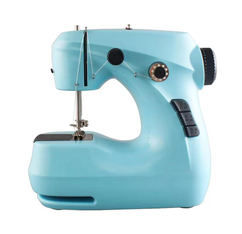 Low MOQ Mini Small Table Top Interlock Electric JA1-1JA2-1JA2-2 Sewing Machine For Household
