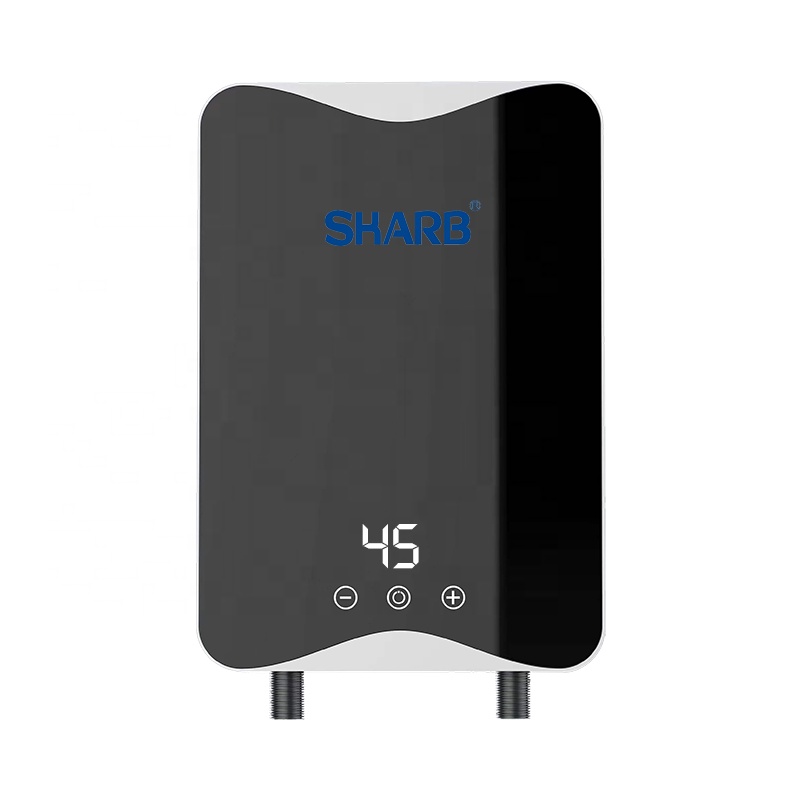 Мгновенный Электрический водонагреватель Mini CE ABS Geyser, мгновенный Электрический водонагреватель, Электрический безрезервуарный водонагреватель для отеля