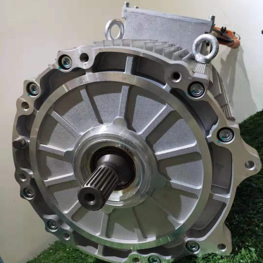Задний моторный контроллер 2kw-150 кВт, коробка передач и т. д., детали привода