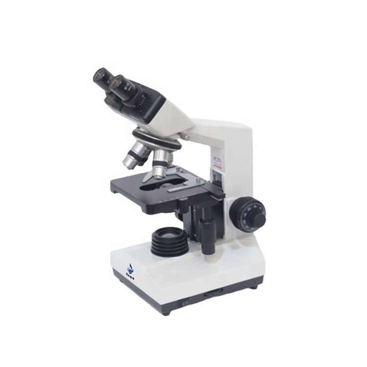 Bioevopeak WF10X18mm лаборатории бинокулярный Биологический микроскоп (раздвижное), MSC-F107