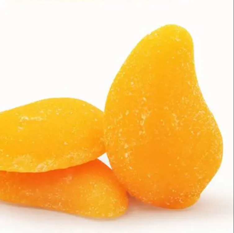 Mango Sweet Real Fruit flavour products Jelly Candy