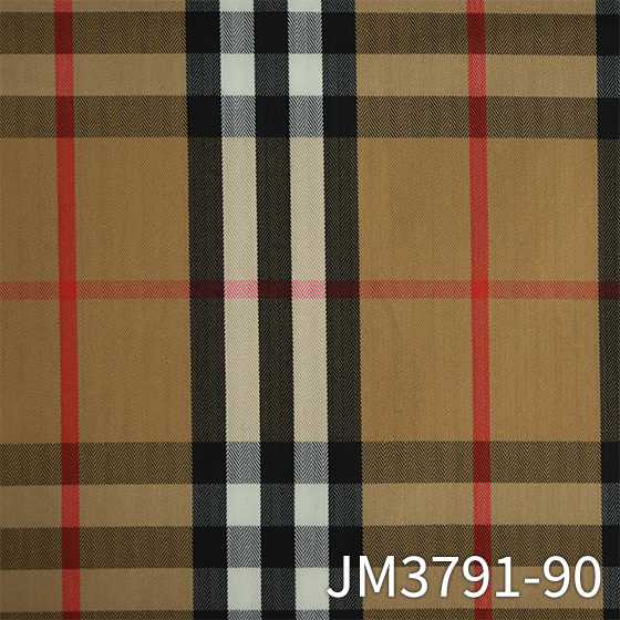 Custom Shirt Fabric Check Cotton Fabric For Shirt Mens Dress Shirt Materials