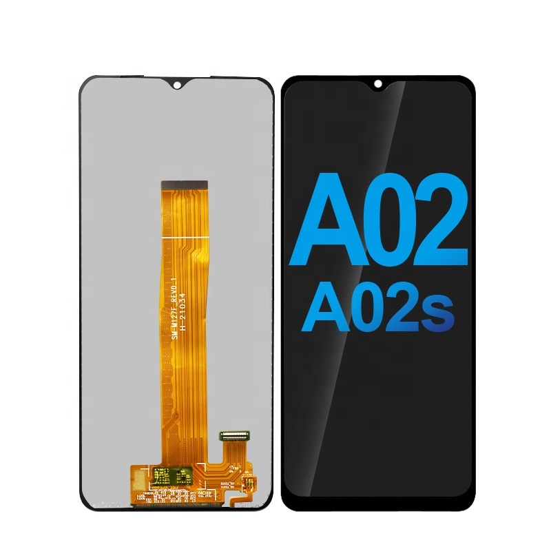 Для Samsung Galaxy A02s Lcd для Samsung A02 для Samsung A02 Screen