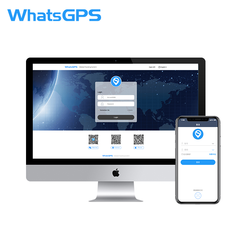 Система GPS отслеживания мобильного ассета с бесплатным программным обеспечением